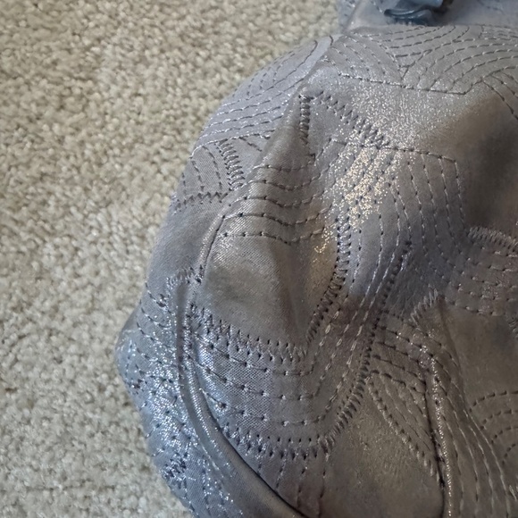 Coach Madison Maggie Hobo - Silver - Picture 4 of 14